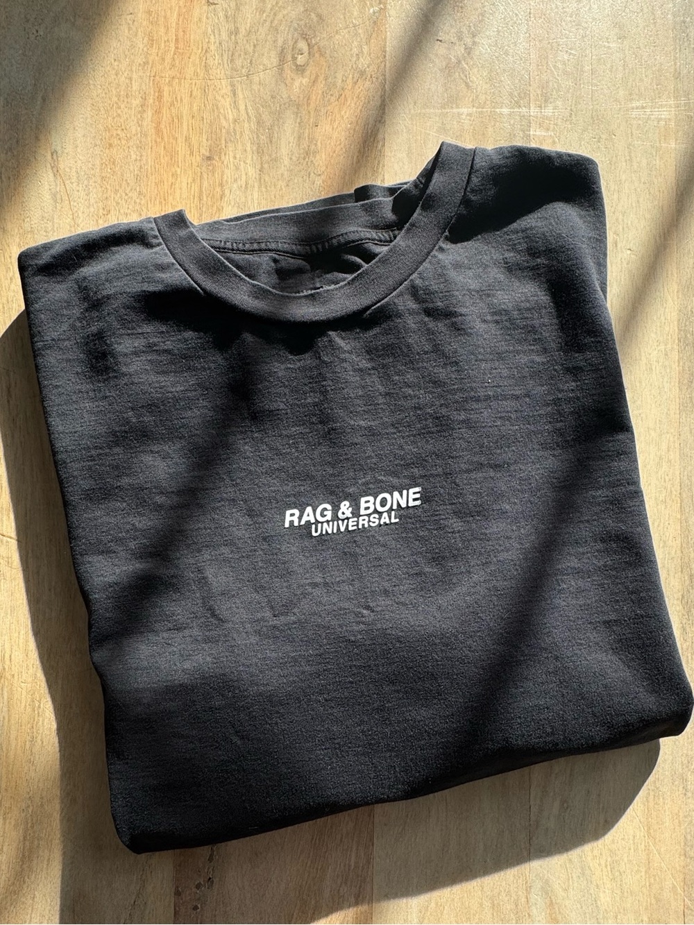 Men's rag & bone tee